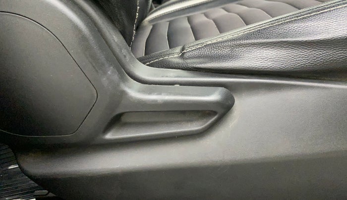 2021 Tata Tiago XT PETROL, Petrol, Manual, 38,334 km, Driver Side Adjustment Panel