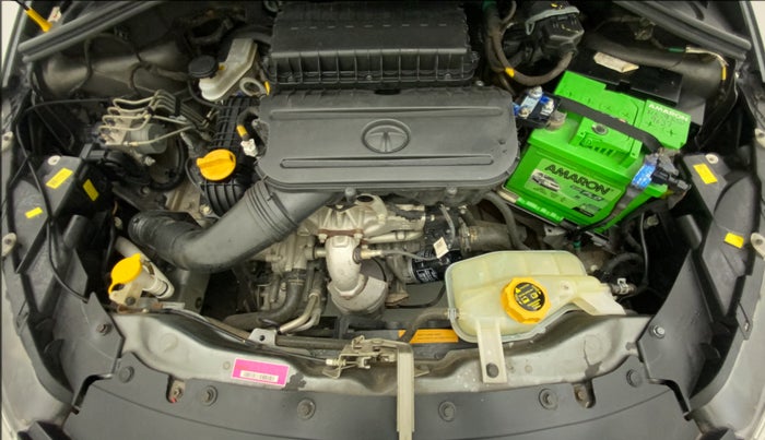 2021 Tata Tiago XT PETROL, Petrol, Manual, 38,334 km, Open Bonet