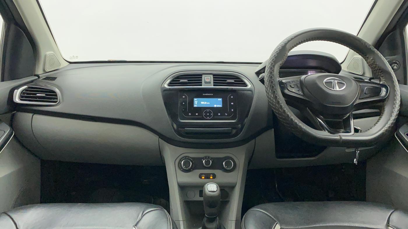 2021 Tata Tiago XT PETROL, Petrol, Manual, 38,334 km, Dashboard