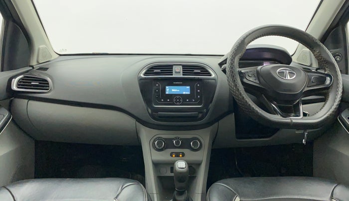 2021 Tata Tiago XT PETROL, Petrol, Manual, 38,334 km, Dashboard