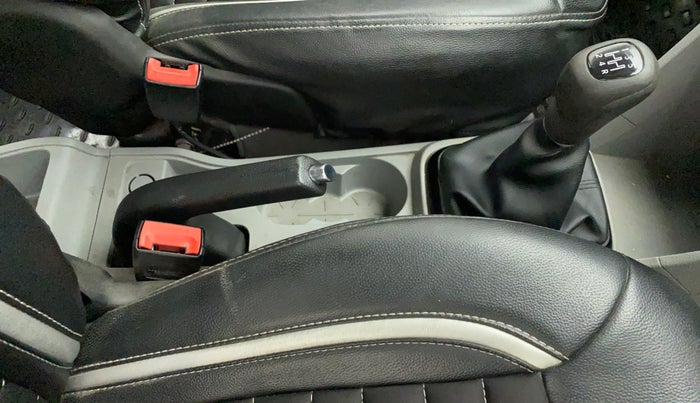 2021 Tata Tiago XT PETROL, Petrol, Manual, 38,334 km, Gear Lever
