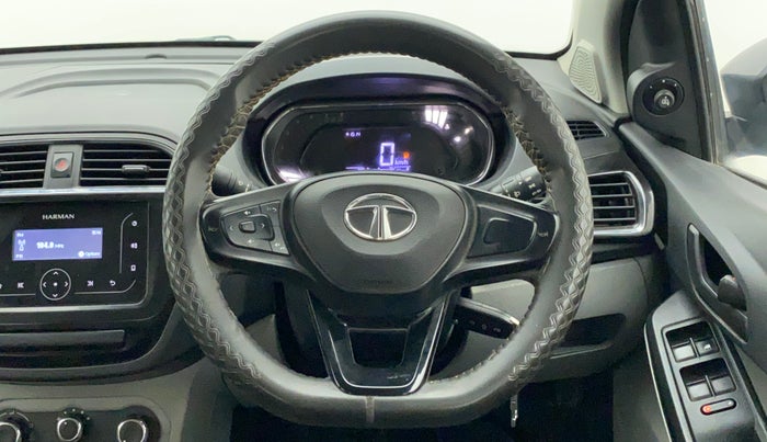 2021 Tata Tiago XT PETROL, Petrol, Manual, 38,334 km, Steering Wheel Close Up