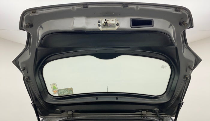 2021 Tata Tiago XT PETROL, Petrol, Manual, 38,334 km, Boot Door Open