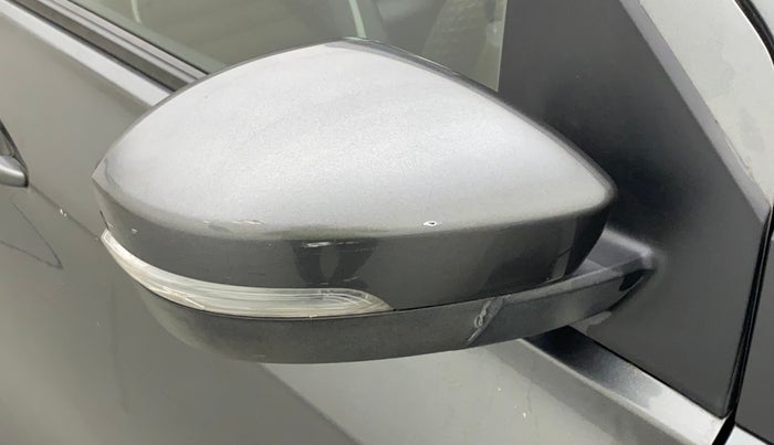 2021 Tata Tiago XT PETROL, Petrol, Manual, 38,334 km, Right rear-view mirror - Minor scratches