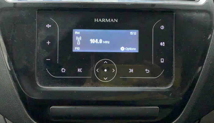 2021 Tata Tiago XT PETROL, Petrol, Manual, 38,334 km, Infotainment System