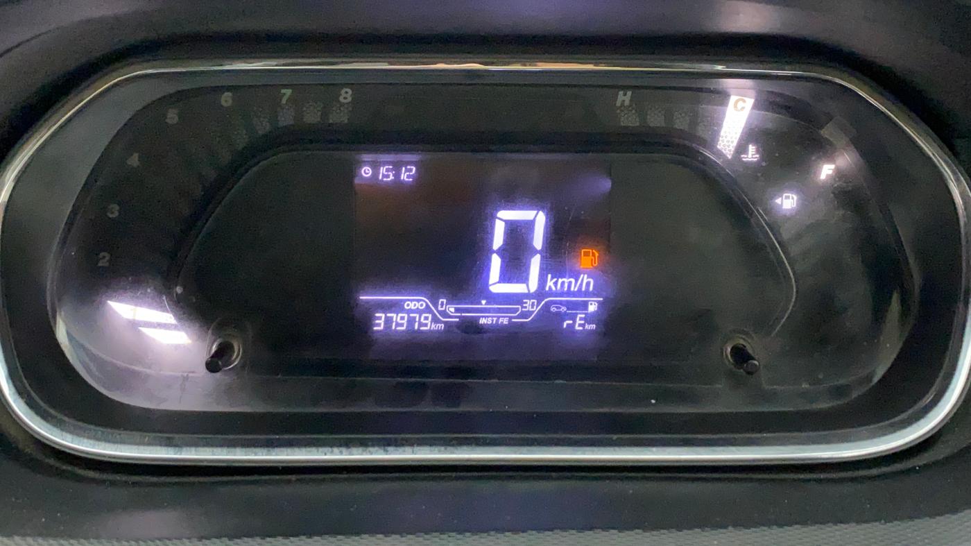 2021 Tata Tiago XT PETROL, Petrol, Manual, 38,334 km, Odometer Image