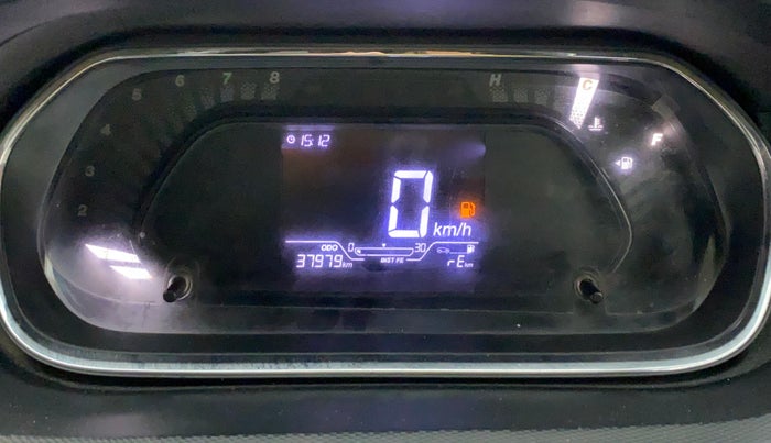 2021 Tata Tiago XT PETROL, Petrol, Manual, 38,334 km, Odometer Image
