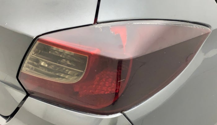 2021 Tata Tiago XT PETROL, Petrol, Manual, 38,334 km, Right tail light - Faded
