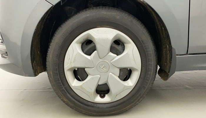 2021 Tata Tiago XT PETROL, Petrol, Manual, 38,334 km, Left Front Wheel
