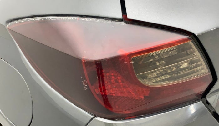 2021 Tata Tiago XT PETROL, Petrol, Manual, 38,334 km, Left tail light - Faded