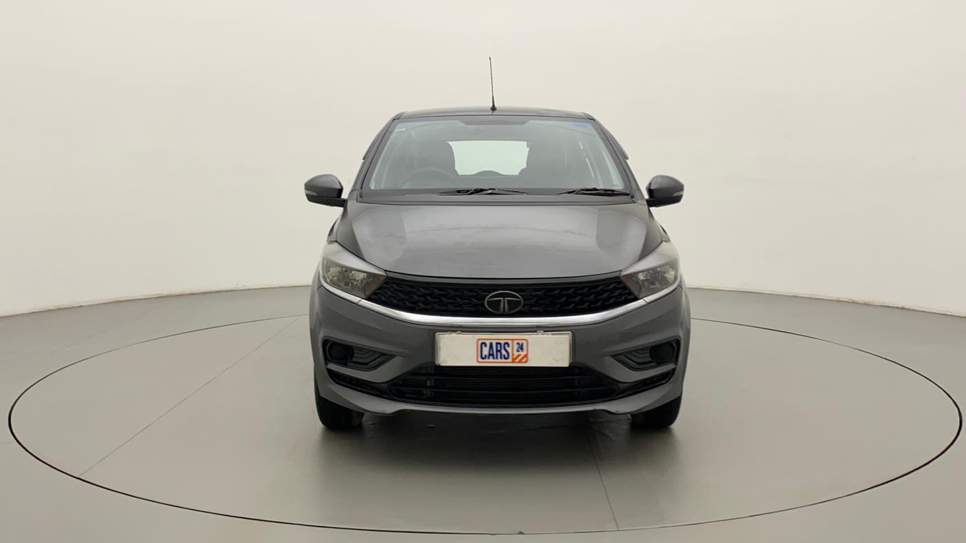2021 Tata Tiago XT PETROL, Petrol, Manual, 38,334 km, Front