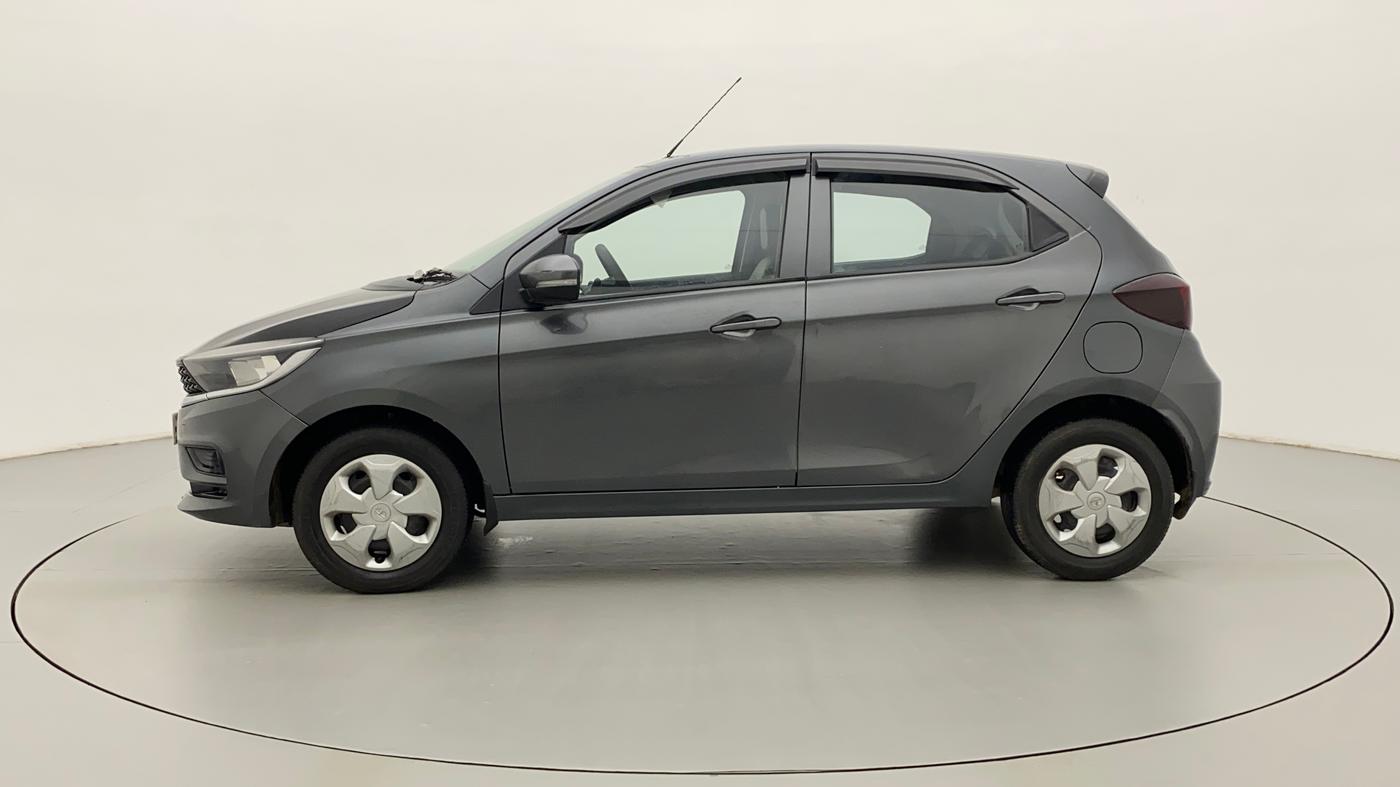 2021 Tata Tiago XT PETROL, Petrol, Manual, 38,334 km, Left Side