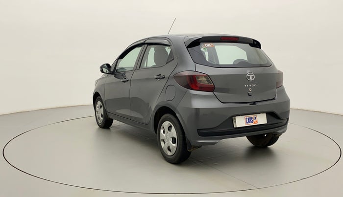 2021 Tata Tiago XT PETROL, Petrol, Manual, 38,334 km, Left Back Diagonal
