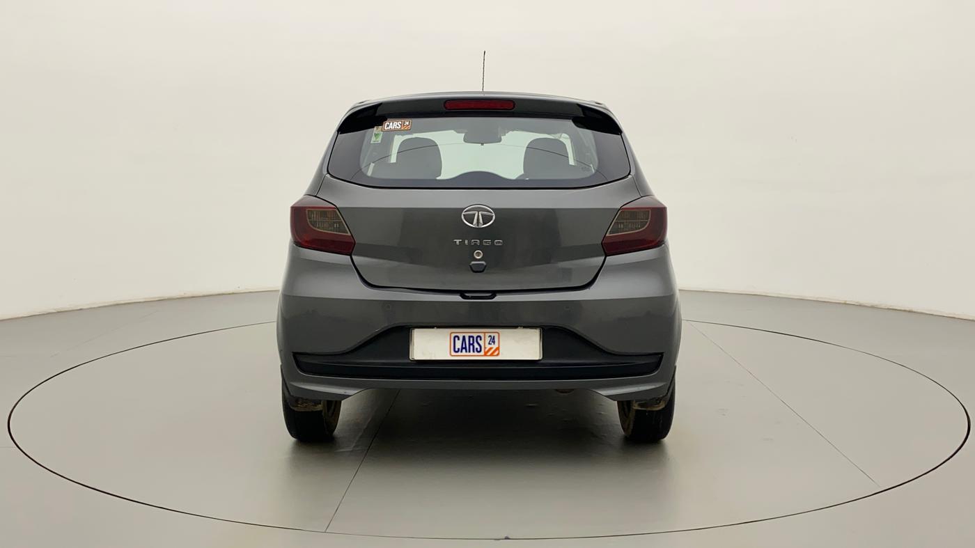 2021 Tata Tiago XT PETROL, Petrol, Manual, 38,334 km, Back/Rear