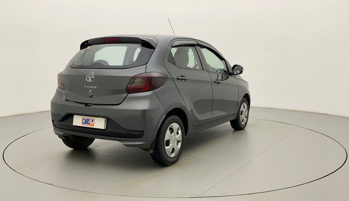 2021 Tata Tiago XT PETROL, Petrol, Manual, 38,334 km, Right Back Diagonal
