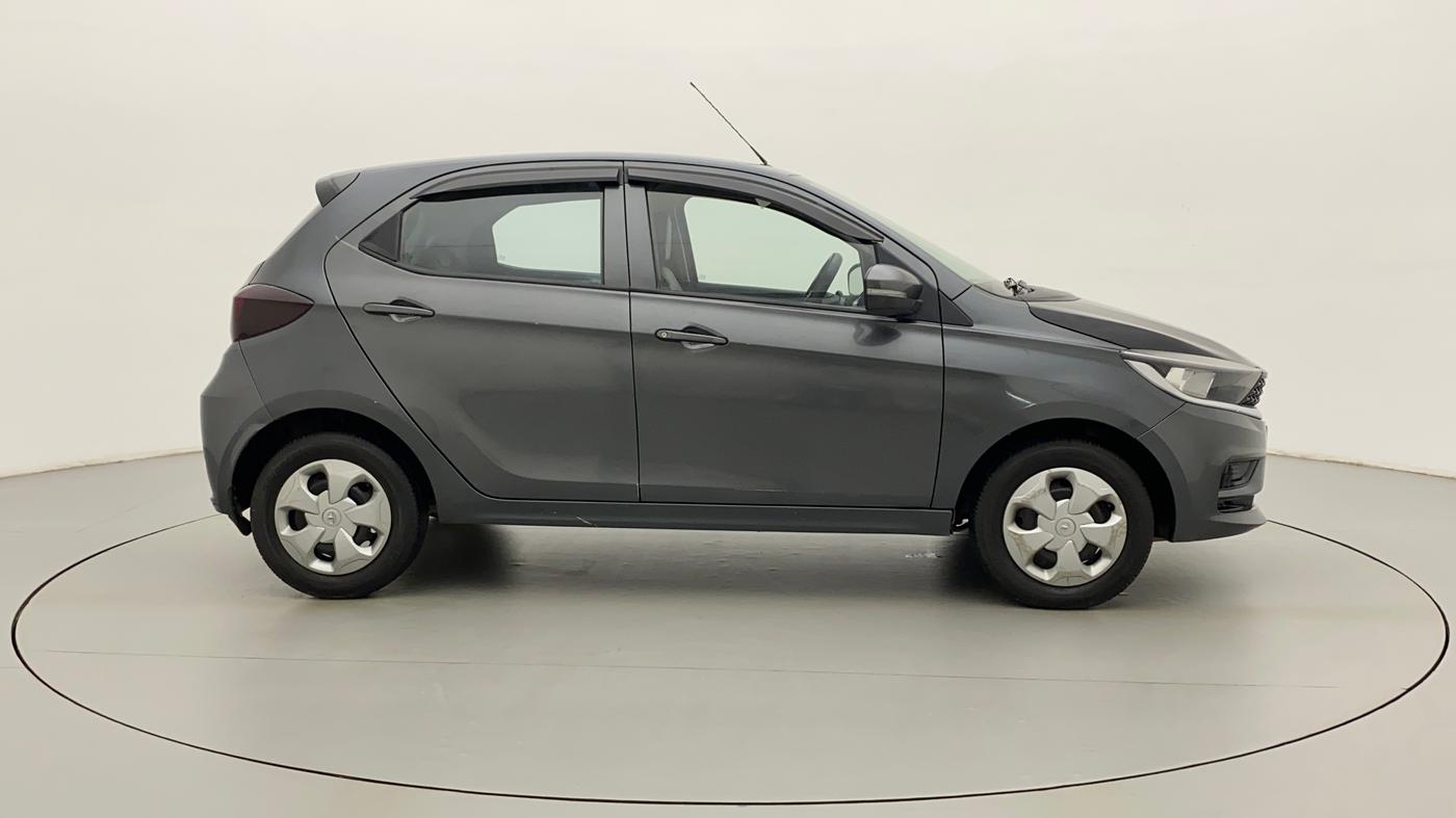 2021 Tata Tiago XT PETROL, Petrol, Manual, 38,334 km, Right Side View