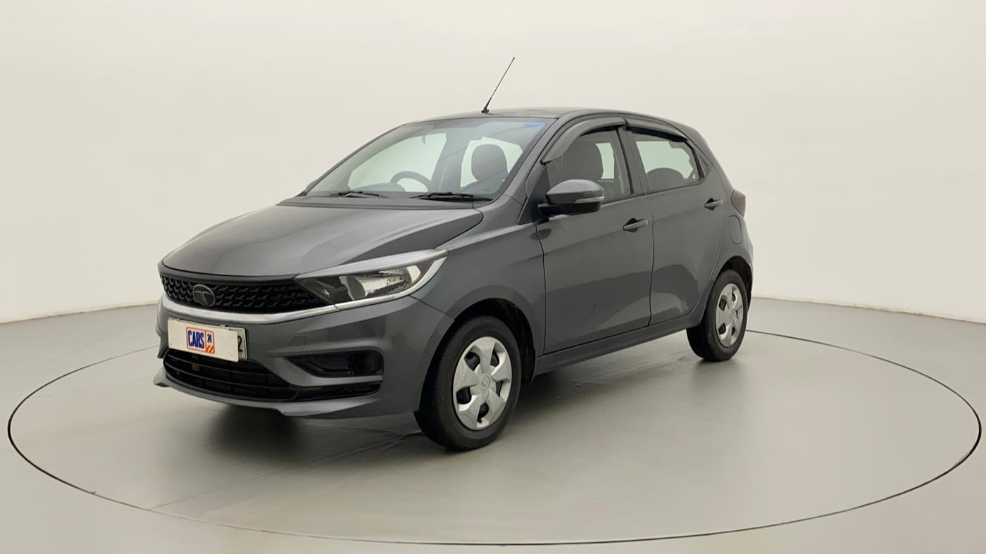 2021 Tata Tiago XT PETROL, Petrol, Manual, 38,334 km, Left Front Diagonal