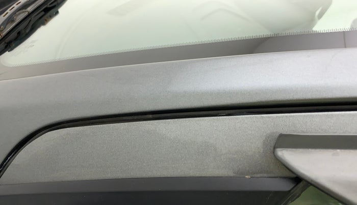 2021 Tata Tiago XT PETROL, Petrol, Manual, 38,334 km, Left A pillar - Slightly dented