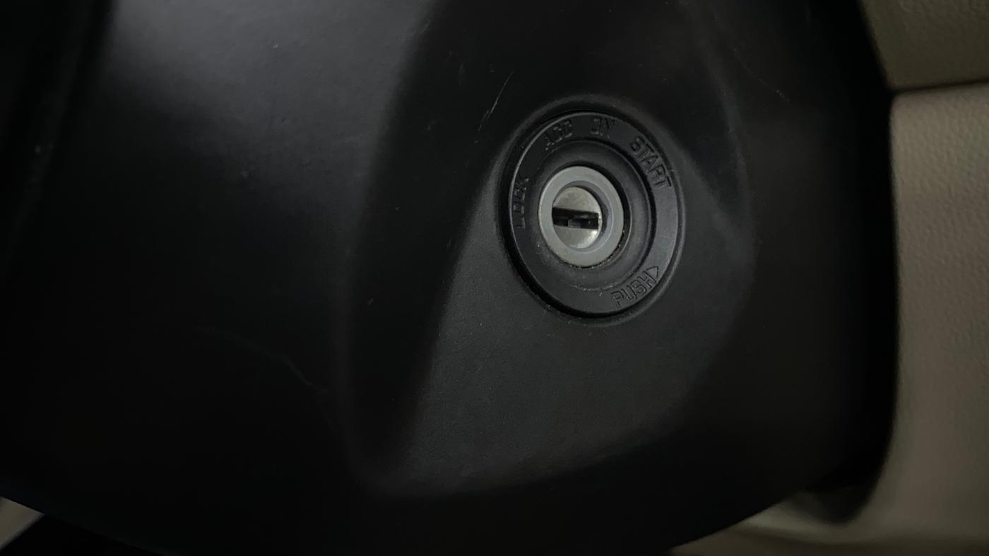 2018 Maruti Dzire VXI, Petrol, Manual, 61,075 km, Keyless Start/ Stop Button