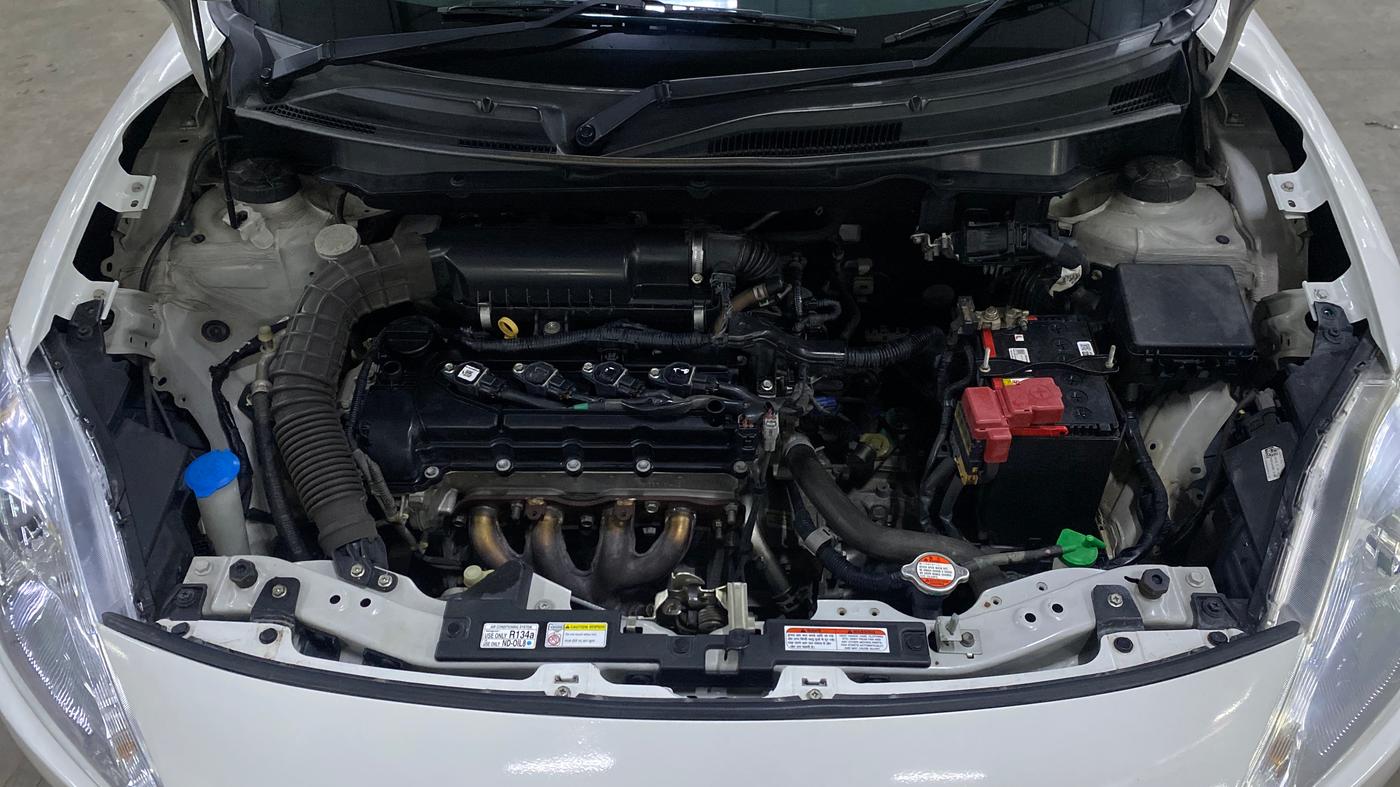2018 Maruti Dzire VXI, Petrol, Manual, 61,075 km, Engine View