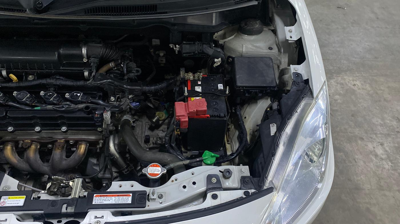 2018 Maruti Dzire VXI, Petrol, Manual, 61,075 km, Engine View - Left