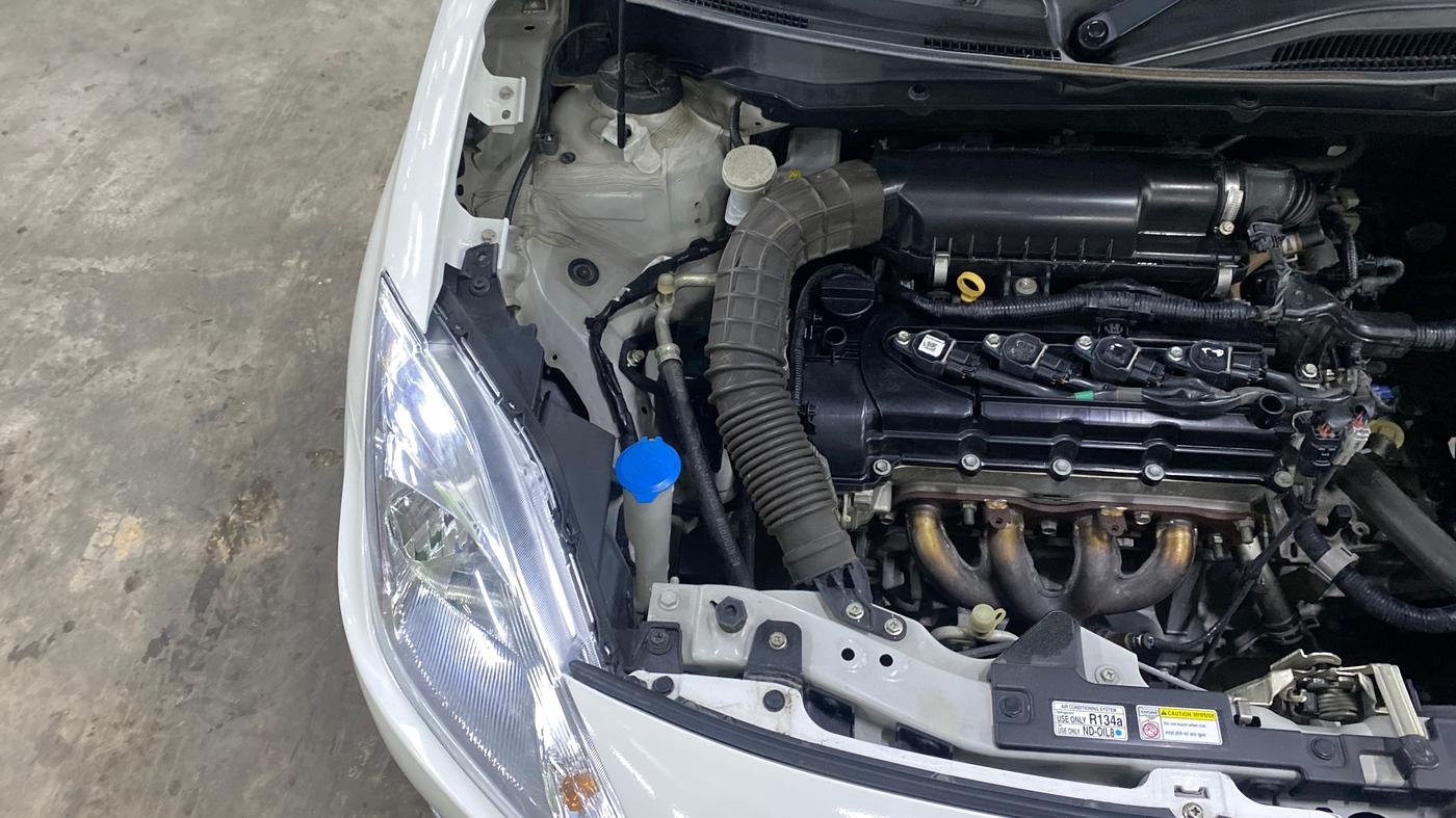 2018 Maruti Dzire VXI, Petrol, Manual, 61,075 km, Engine View - Right
