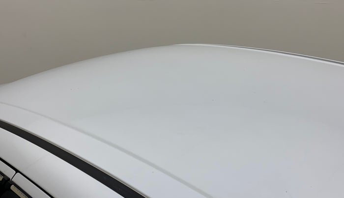 2014 Maruti Ciaz ZXI AT, CNG, Automatic, 83,357 km, Roof - Slightly dented