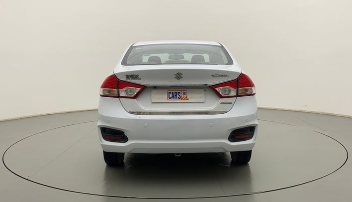 2014 Maruti Ciaz ZXI AT, CNG, Automatic, 83,357 km, Back/Rear