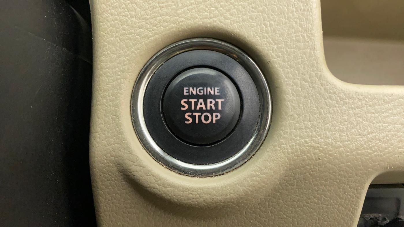 2014 Maruti Ciaz ZXI AT, CNG, Automatic, 83,357 km, Keyless Start/ Stop Button