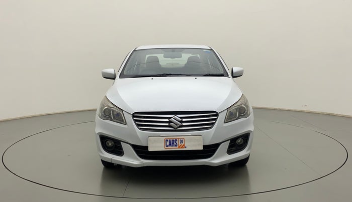2014 Maruti Ciaz ZXI AT, CNG, Automatic, 83,357 km, Front