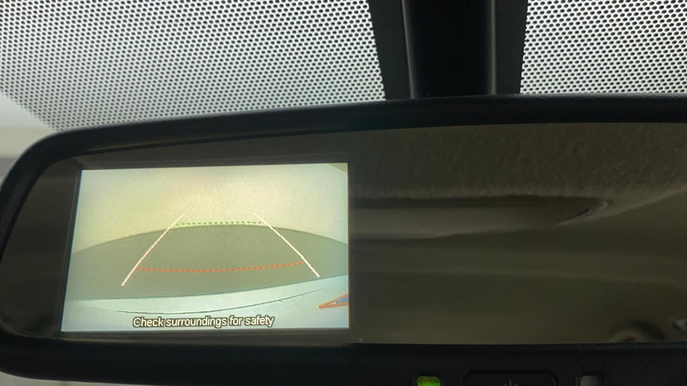 2014 Maruti Ciaz ZXI AT, CNG, Automatic, 83,357 km, IRVM Reverse Camera