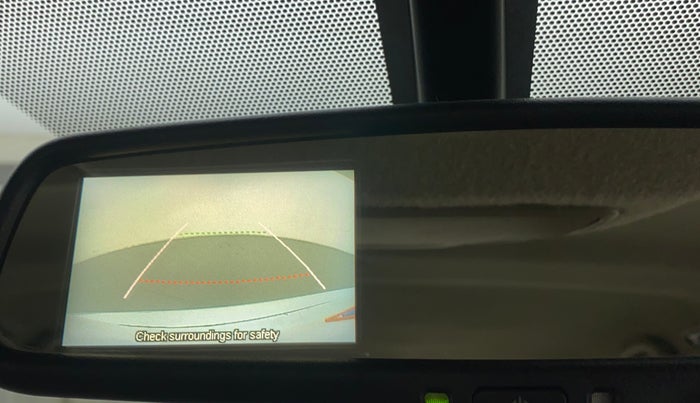 2014 Maruti Ciaz ZXI AT, CNG, Automatic, 83,357 km, IRVM Reverse Camera
