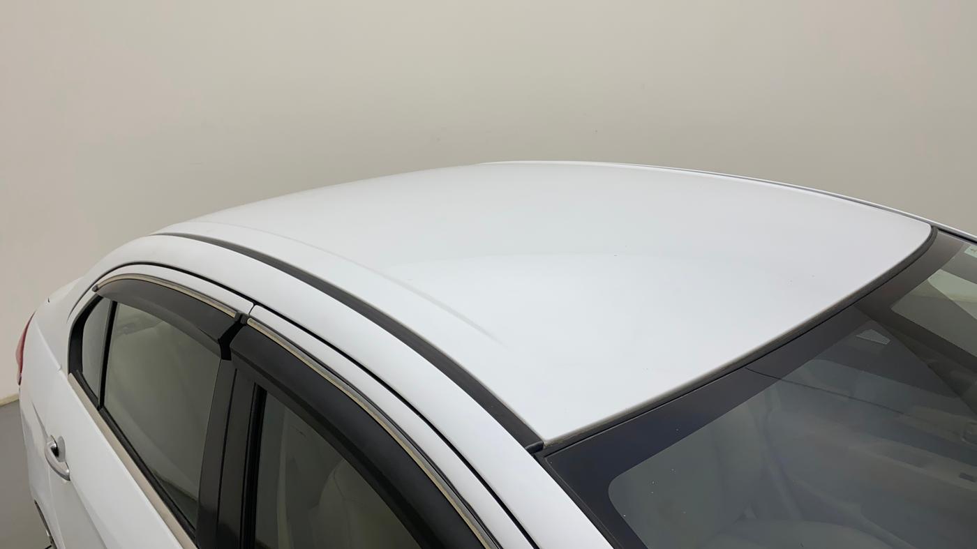 2014 Maruti Ciaz ZXI AT, CNG, Automatic, 83,357 km, Roof