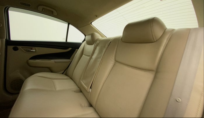 2014 Maruti Ciaz ZXI AT, CNG, Automatic, 83,357 km, Right Side Rear Door Cabin