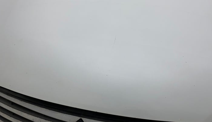 2014 Maruti Ciaz ZXI AT, CNG, Automatic, 83,357 km, Bonnet (hood) - Slightly dented