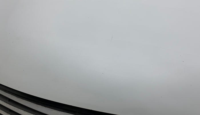 2014 Maruti Ciaz ZXI AT, CNG, Automatic, 83,357 km, Bonnet (hood) - Minor scratches