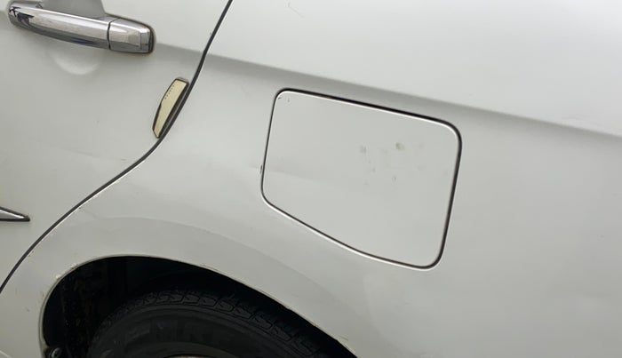 2014 Maruti Ciaz ZXI AT, CNG, Automatic, 83,357 km, Left quarter panel - Minor scratches