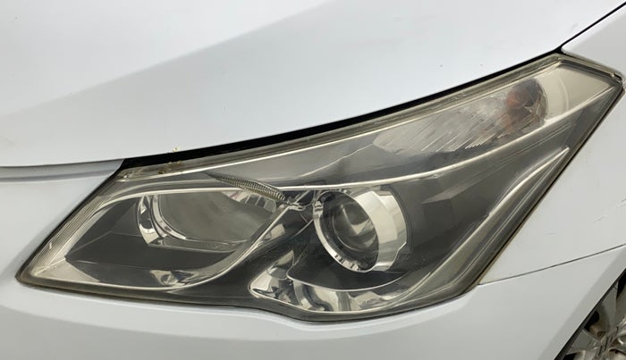 2014 Maruti Ciaz ZXI AT, CNG, Automatic, 83,357 km, Left headlight - Minor scratches