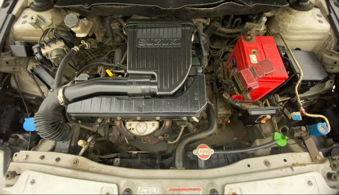 2014 Maruti Ciaz ZXI AT, CNG, Automatic, 83,357 km, Open Bonet