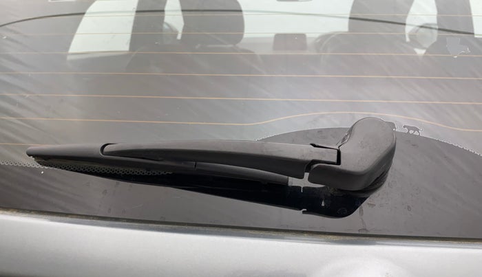 2021 Tata NEXON XZA PLUS (O) PETROL DARK EDITION, Petrol, Automatic, 43,284 km, Rear Wiper