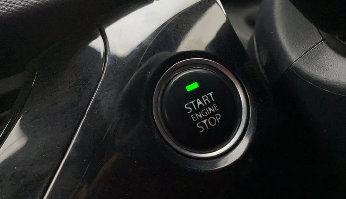 2021 Tata NEXON XZA PLUS (O) PETROL DARK EDITION, Petrol, Automatic, 43,284 km, Keyless Start/ Stop Button