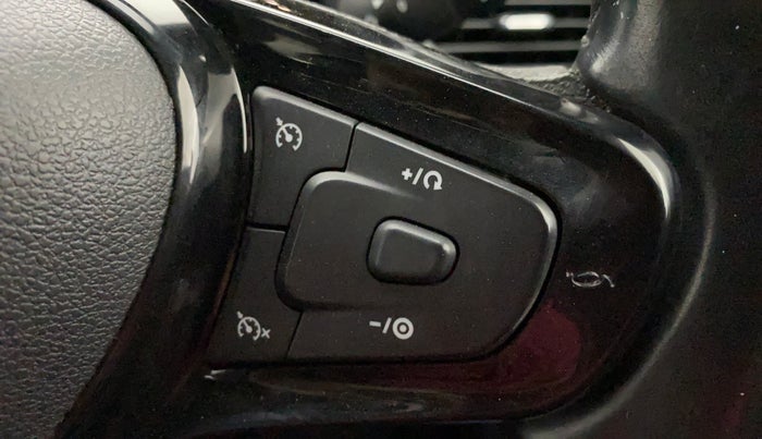 2021 Tata NEXON XZA PLUS (O) PETROL DARK EDITION, Petrol, Automatic, 43,284 km, Adaptive Cruise Control