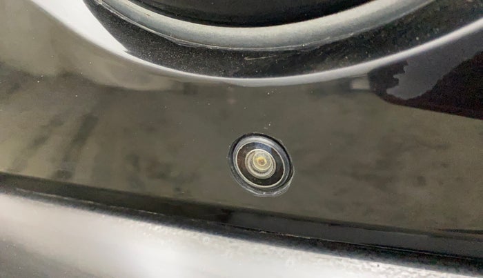 2021 Tata NEXON XZA PLUS (O) PETROL DARK EDITION, Petrol, Automatic, 43,284 km, Parking Camera