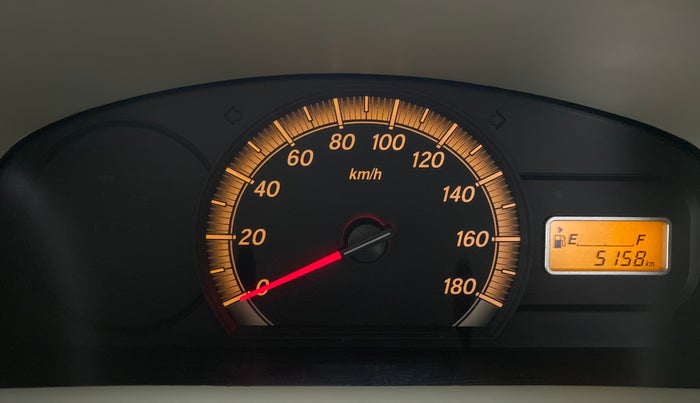 2019 Maruti Eeco 5 STR WITH AC PLUSHTR, Petrol, Manual, 5,172 km, Odometer Image