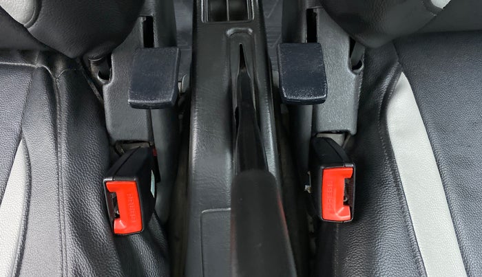 2019 Maruti Eeco 5 STR WITH AC PLUSHTR, Petrol, Manual, 5,172 km, Driver Side Adjustment Panel