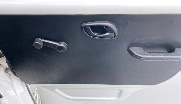 2019 Maruti Eeco 5 STR WITH AC PLUSHTR, Petrol, Manual, 5,172 km, Driver Side Door Panels Control