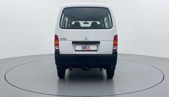 2019 Maruti Eeco 5 STR WITH AC PLUSHTR, Petrol, Manual, 5,172 km, Back/Rear