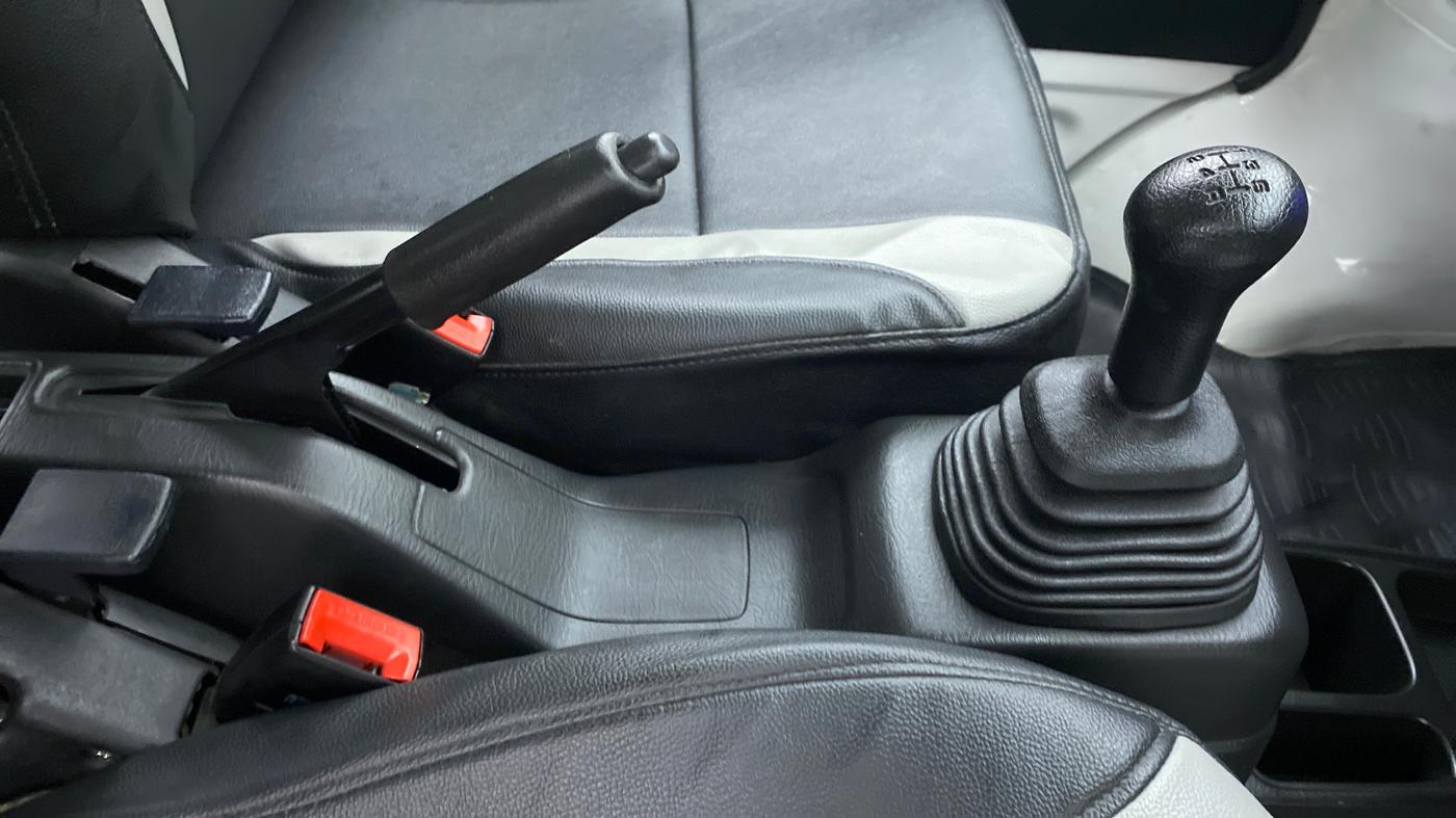 2019 Maruti Eeco 5 STR WITH AC PLUSHTR, Petrol, Manual, 5,172 km, Gear Lever