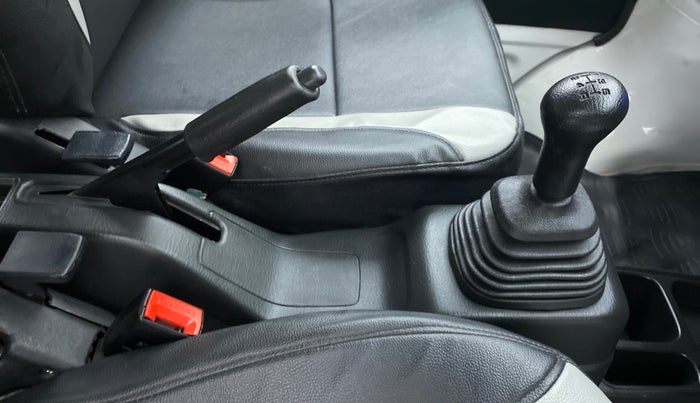 2019 Maruti Eeco 5 STR WITH AC PLUSHTR, Petrol, Manual, 5,172 km, Gear Lever