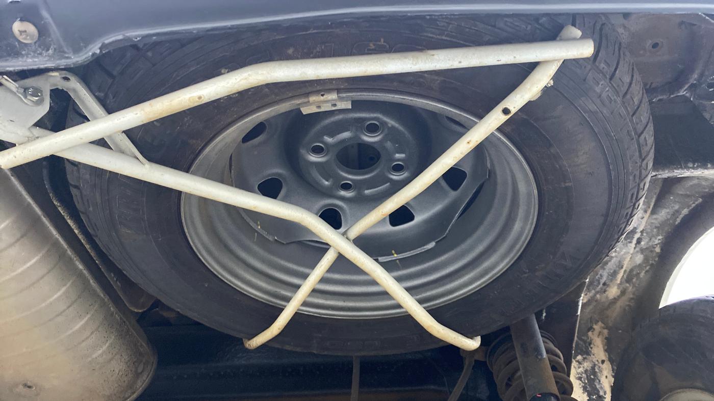 2019 Maruti Eeco 5 STR WITH AC PLUSHTR, Petrol, Manual, 5,172 km, Spare Tyre